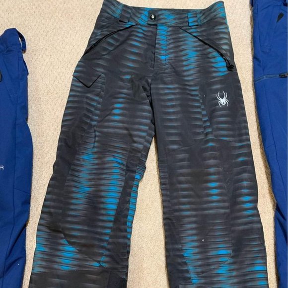 Spyder Bottoms Spyder Youth Ski Or Snowboard Pants Poshmark